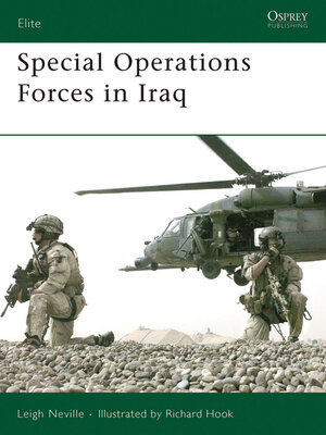 cover image of Special Operations Forces in Iraq